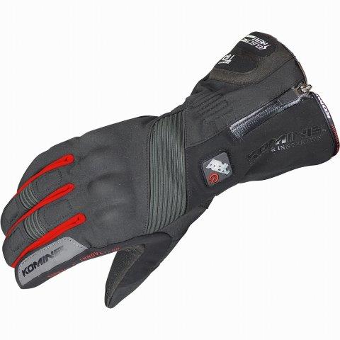 取寄 GK-804 エレクトリックヒートグローブ-カシウス メンズサイズ 06-804 コミネ