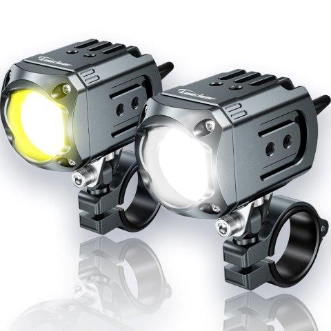 取寄 Ｃyber LEDプロジェクターライト ３０ＷＸ３０Ｗ 車検対応 KDR-K11-W30 カエディア