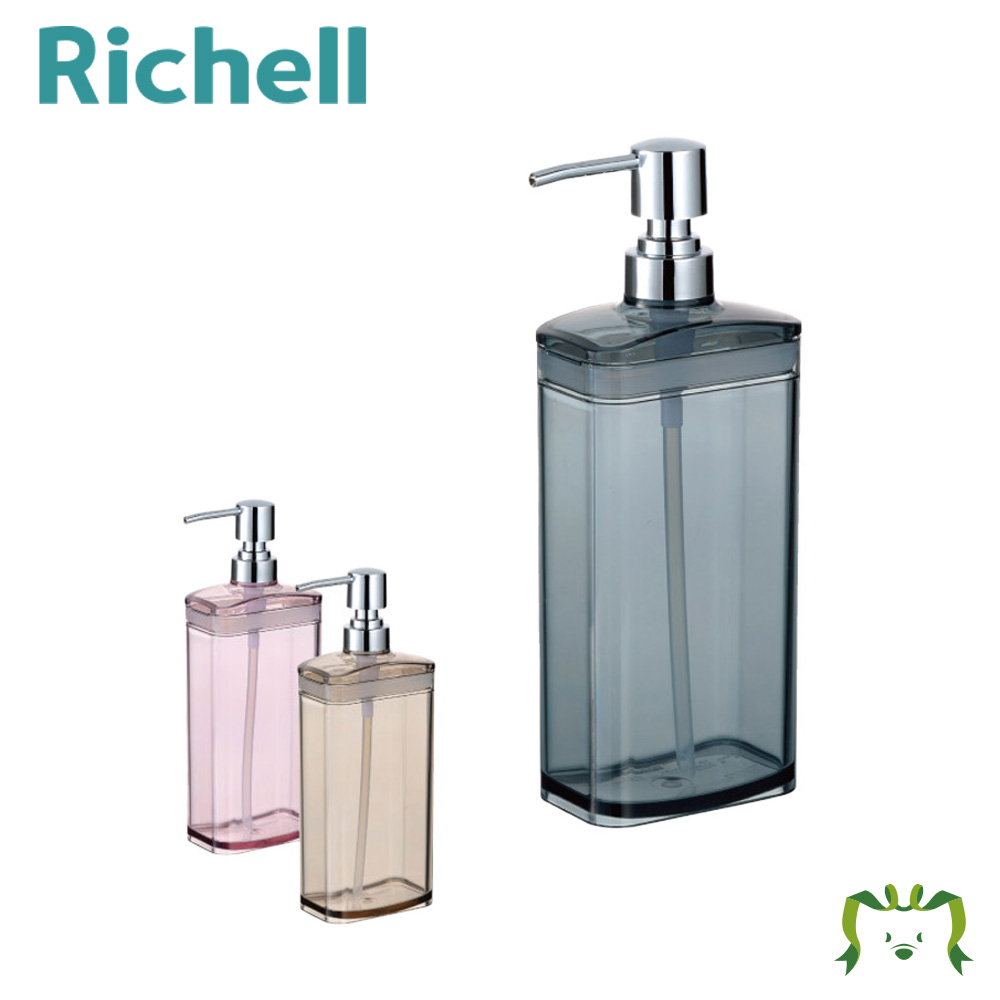 楽天市場】【公式直営】リュクレ ディスペンサーリッチェル Richell