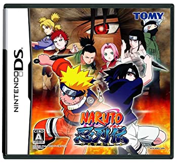 【中古】NARUTO-ナルト- 忍列伝 特典 巻物タッチペン付き忍縄付き｜Come to Store