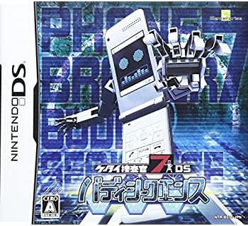 【中古】ケータイ捜査官7 DS バディシークェンス(特典なし)｜Come to Store