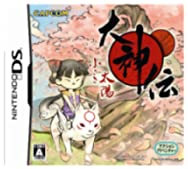 【中古】大神伝 ~小さき太陽~ 特典 クリーナー付オリジナル筆型タッチペン付き|Come to Store