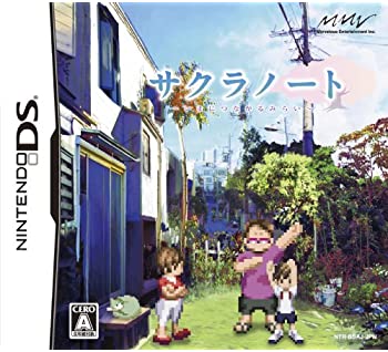 【中古】サクラノート ~いまにつながるみらい~(特典無し)｜Come to Store 8,281円