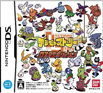 (未使用･未開封品)　デジモンストーリー ムーンライト(特典無し) sdt40b8 ゲオ公式通販サイト/ゲオオンラインストア【中古】デジモン