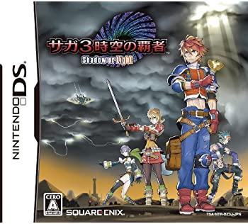 【中古】サガ3時空の覇者 Shadow or Light|Come to Store
