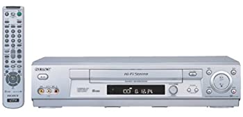 【中古】SONY SLV-NX31 VHSハイファイビデオデッキ｜Come to Store
