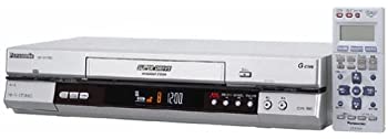 【中古】Panasonic NV-HV70G-S Gコード付ハイファイビデオ (シルバー)｜Come to Store