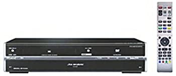 【中古】DXアンテナ ハイビジョンDVDレコーダーVHSビデオ一体型 HDD250GB DVHR-D250