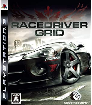 【中古】レースドライバーグリッド(通常版) - PS3|Come to Store
