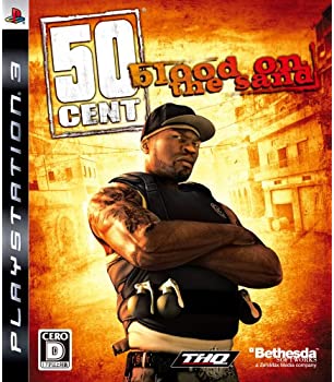 【中古】50セント: ブラッド オン ザ サンド - PS3|Come to Store