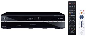 【中古】TOSHIBA VARDIA VTR一体型高品位テレビリコーダー HDD 250GB D-W255K