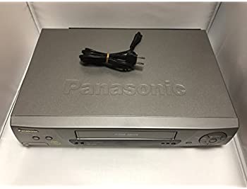【中古】PANASONIC Hi-Fi VHS NV-H110｜Come to Store