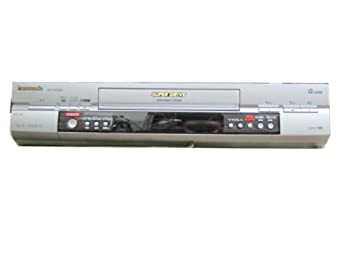 【中古】VHSビデオデッキ　パナソニック　NV-HX33G　（21789）