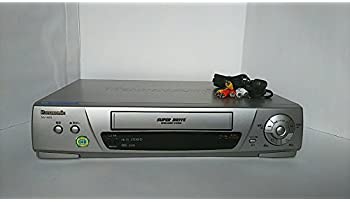 【中古】VHSビデオデッキ パナソニック NV-H55|Come to Store