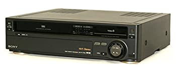 【ネット限定】 64％以上節約 中古 SONY ソニー WV-F1 ビデオカセットレコーダー Video8 VHSダブルビデオデッキ diag-car.pl diag-car.pl