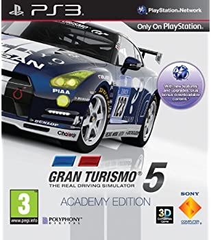 【中古】Gran Turismo 5: Academy Edition (PS3)|Come to Store