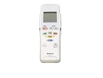 【中古】Panasonic エアコン用リモコン CWA75C2330X