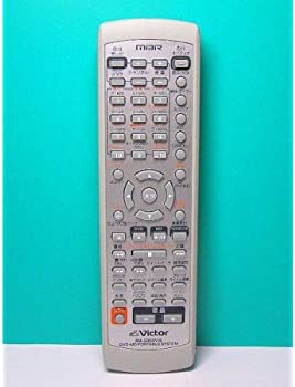 【中古】ビクター オーディオリモコン RM-SRDXV10|Come to Store