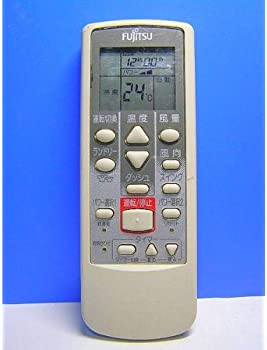 【中古】富士通 エアコンリモコン AR-SS2