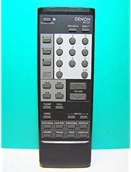 【中古】DENON オーディオ遠隔操作 RC-251