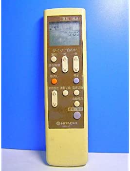 【中古】日立 エアコンリモコン RAR-6Z｜Come to Store
