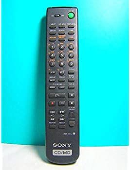 ソニー オーディオリモコン RM-D54J(中古品) 楽天市場】【中古】ソニー オーディオリモコン RM-D54J : ふじなみ電機