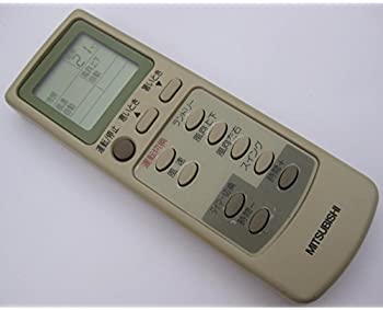 【中古】三菱 エアコンリモコン EG53