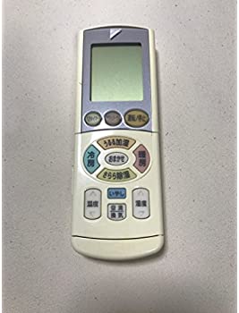 【中古】ダイキン エアコンリモコン ARC444A1