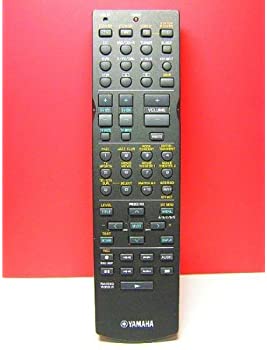 【中古】ヤマハ オーディオリモコン RAV242 V829520 US|Come to Store