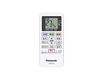 【中古】Panasonic 遠隔操作 ACRA75C15860X