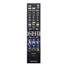 【中古】東芝 ブルーレイレコーダー リモコン SE-R0458 79106414|Come to Store