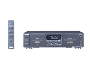 【中古】SONY TC-WE475 ツインリバースカセットデッキ 18,367円