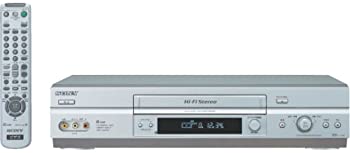 【中古】SONY SLV-NX35 VHS甲板