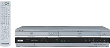 【中古】SONY SLV-D383P VHS積み上げるヴィデオディスク電気蓄音機