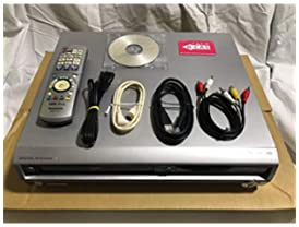 【中古】Panasonic/National DIGA DMR-EX250V 250G ヴィデオディスク/HDDリコーダー