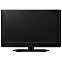 【中古】日立 26V型地上･BS･110度CSデジタルハイビジョンLED液晶テレビ　ブラックWooo L26-H05-B