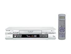 【中古】パナソニック NV-HXB55 BSチューナー内蔵VHSハイファイビデオ|Come to Store