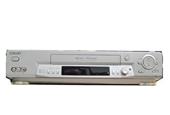 【中古】SONY VHSビデオデッキ　SLV-R555｜Come to Store