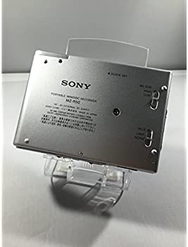 【中古】SONY ソニー MZ-R50-S しろがね色 携帯型MDリコーダー （吹き込み/生まれ変わり兼用機/録再/MDウォークマン）