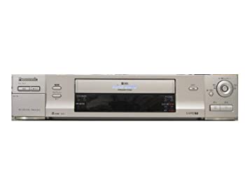 楽天市場】【中古】Victor ビクター｜S-VHS ビデオデッキ HR-V100 BS内蔵 ダビングにも！ : Come to Store