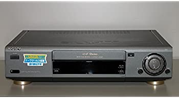 【中古】SONY VHS ビデオデッキ　 SLV-FT11｜Come to Store