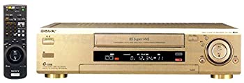 【中古】SONY SLV-RX9 S-VHSビデオデッキ|Come to Store