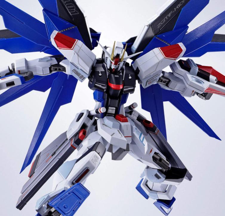 Metal Robot魂 Side Ms フリーダムガンダム 機動戦士ガンダム Seed Prescriptionpillsonline Is