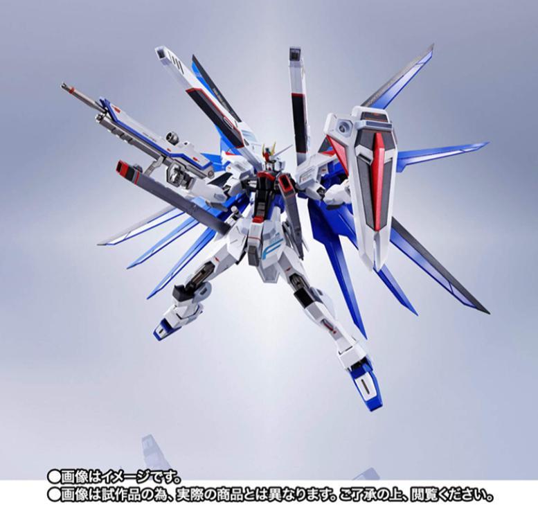 Metal Robot魂 Side Ms フリーダムガンダム 機動戦士ガンダム Seed Prescriptionpillsonline Is