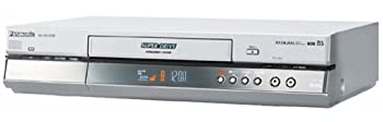 【中古】Panasonic NV-SV150B-S BSチューナー内蔵S‐VHSビデオ|Come to Store