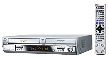 【中古】パナソニック 160GB DVDレコーダー VHSビデオ一体型 DIGA DMR‐E250V-S｜Come to Store