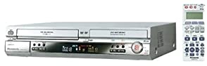 【中古】パナソニック ヴィデオディスクリコーダー VHS映像媒体一体型 DIGA DMR-ES30V-S