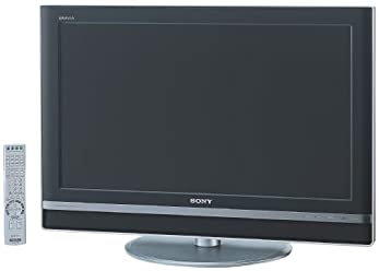 【中古】ソニー 32V型 液晶 テレビ受像機 ブラビア KDL-32V1000 高品位テレビ   2005年模範例