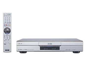 【中古】SONY スゴ録 地上・BS・110度CSデジタル内蔵 高品位テレビリコーダー250GB RDZ-D77A