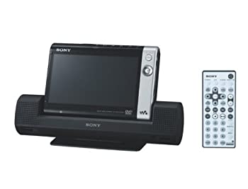 【中古】SONY DVDウォークマン ポータブルDVDプレイヤー ブラック D-VE7000S
